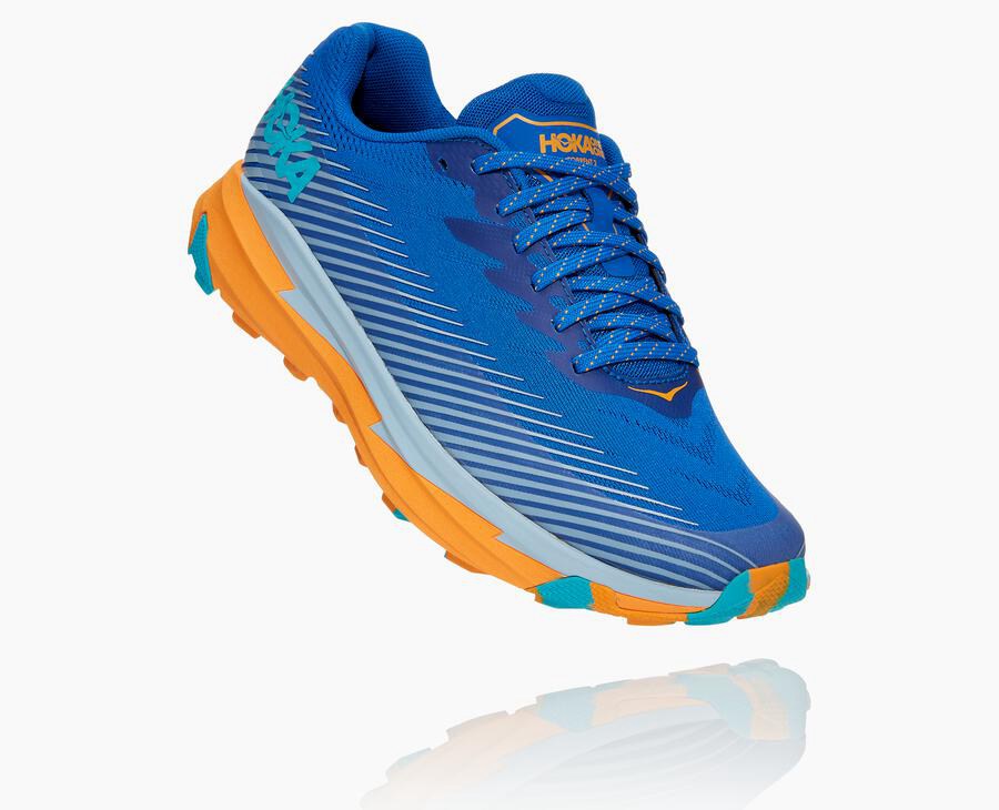 Hoka One One Spor Ayakkabı Erkek Mavi - Torrent 2 - HX0396421